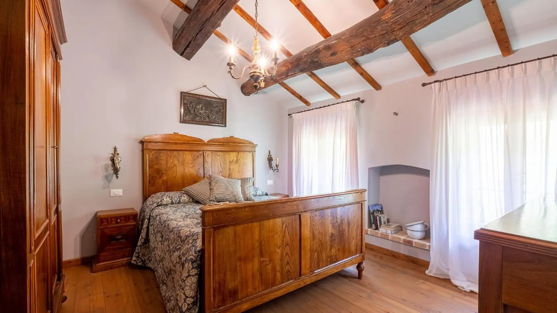 Antica Rinaldo Apartment Valdobbiadene