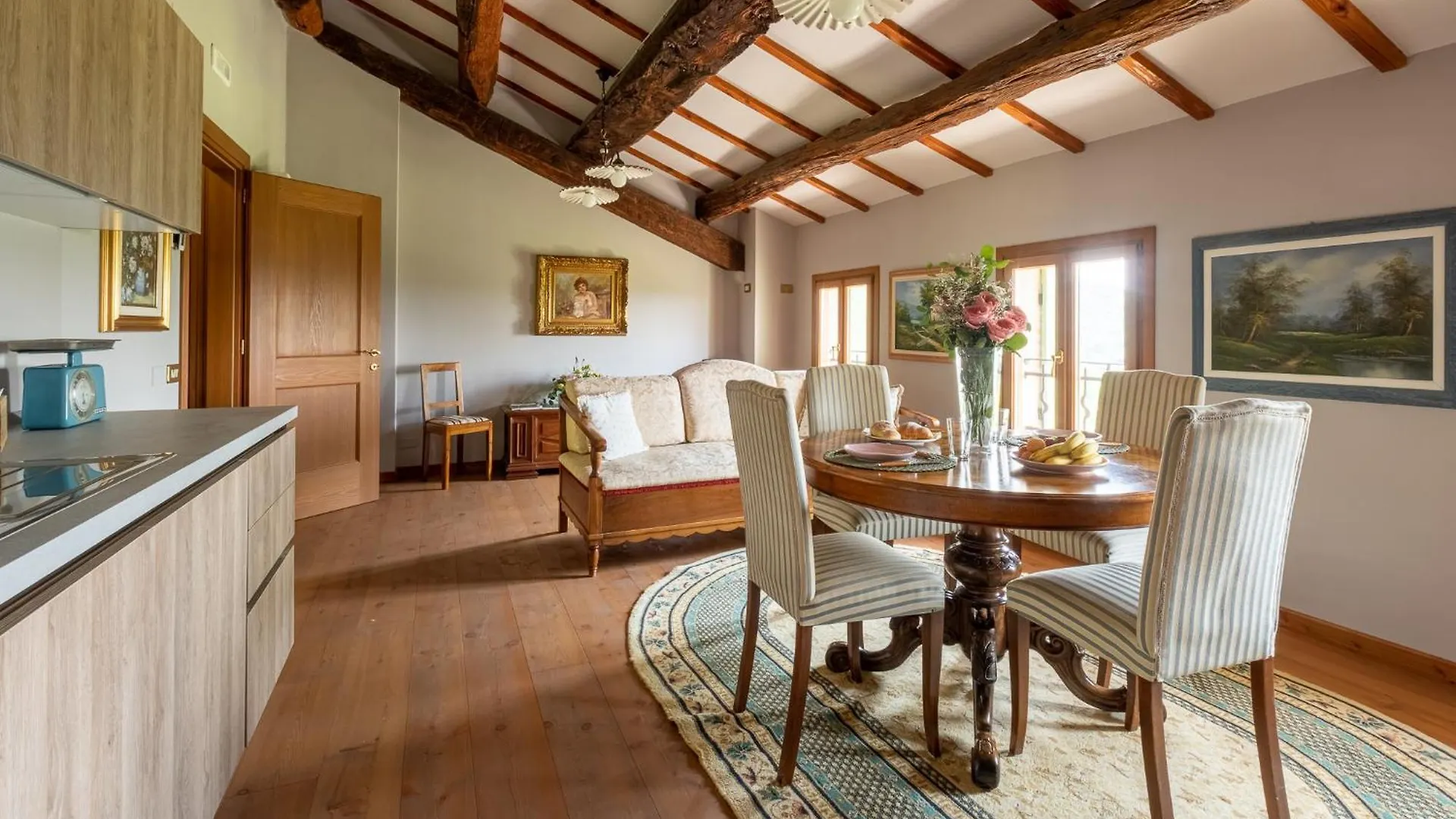 Antica Rinaldo Apartment Valdobbiadene