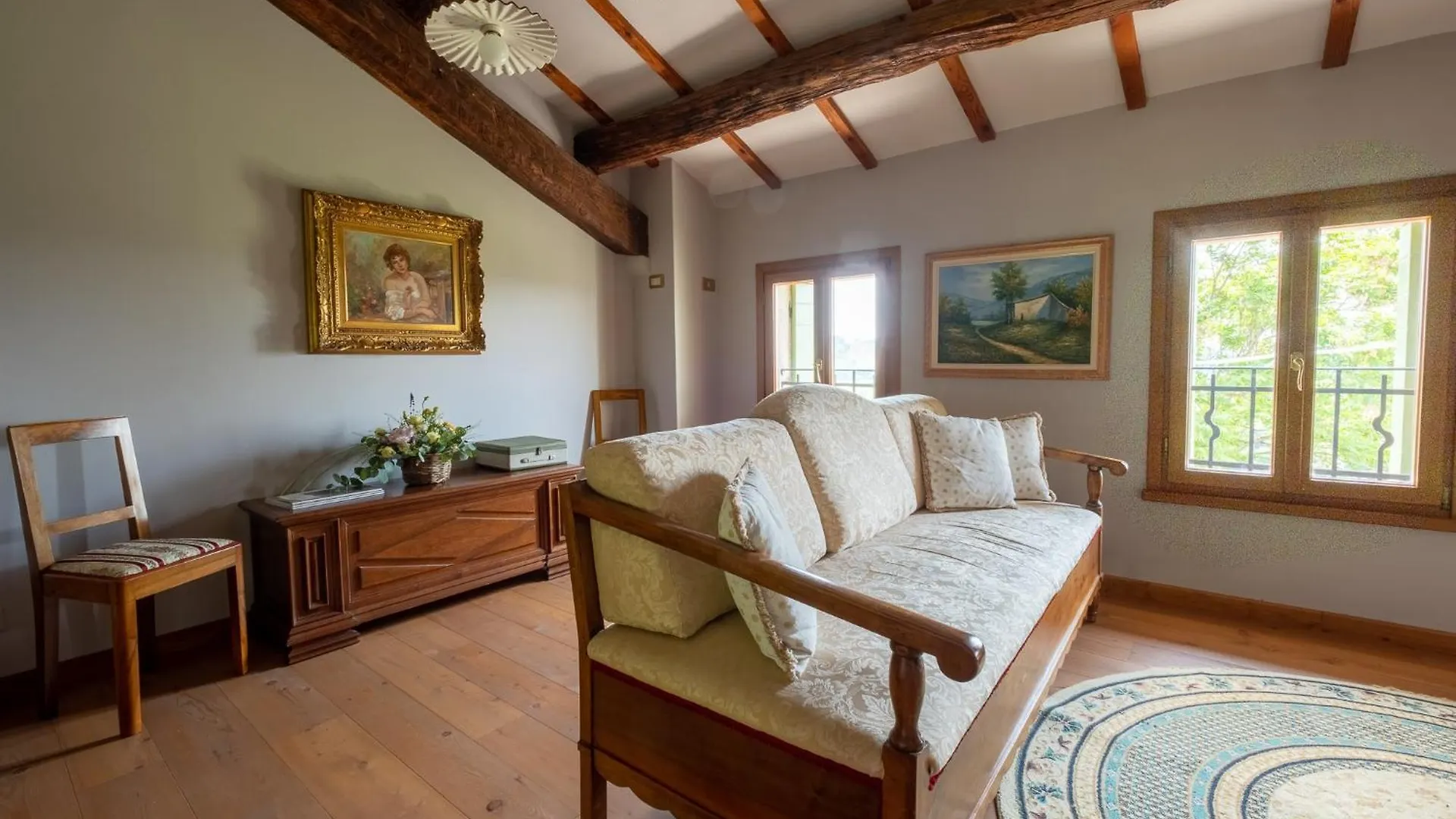 Antica Rinaldo Apartment Valdobbiadene