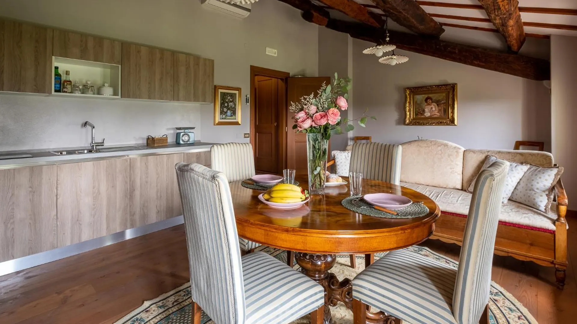 Antica Rinaldo Apartment Valdobbiadene Italy