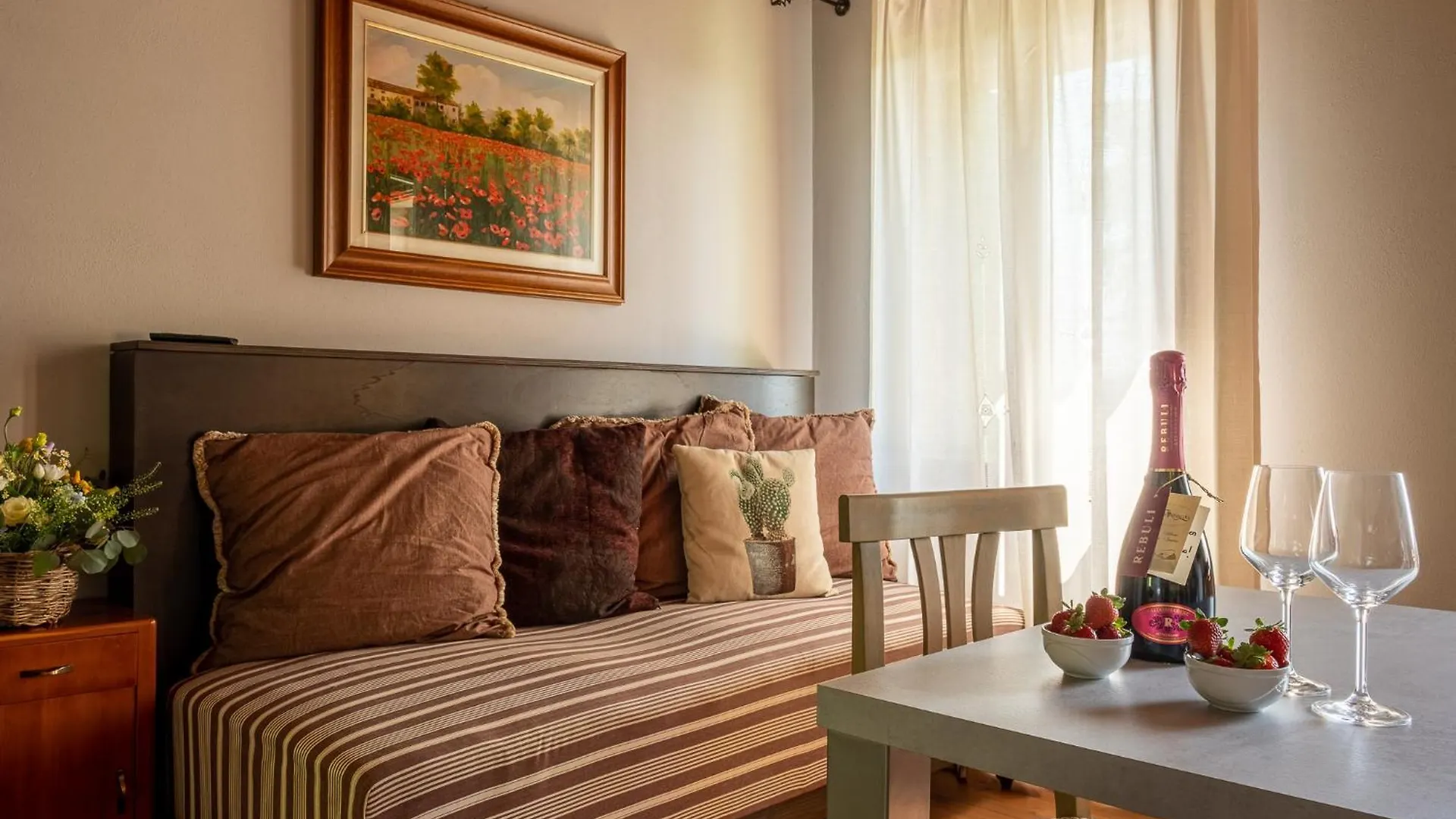 Antica Rinaldo Apartment Valdobbiadene Italy