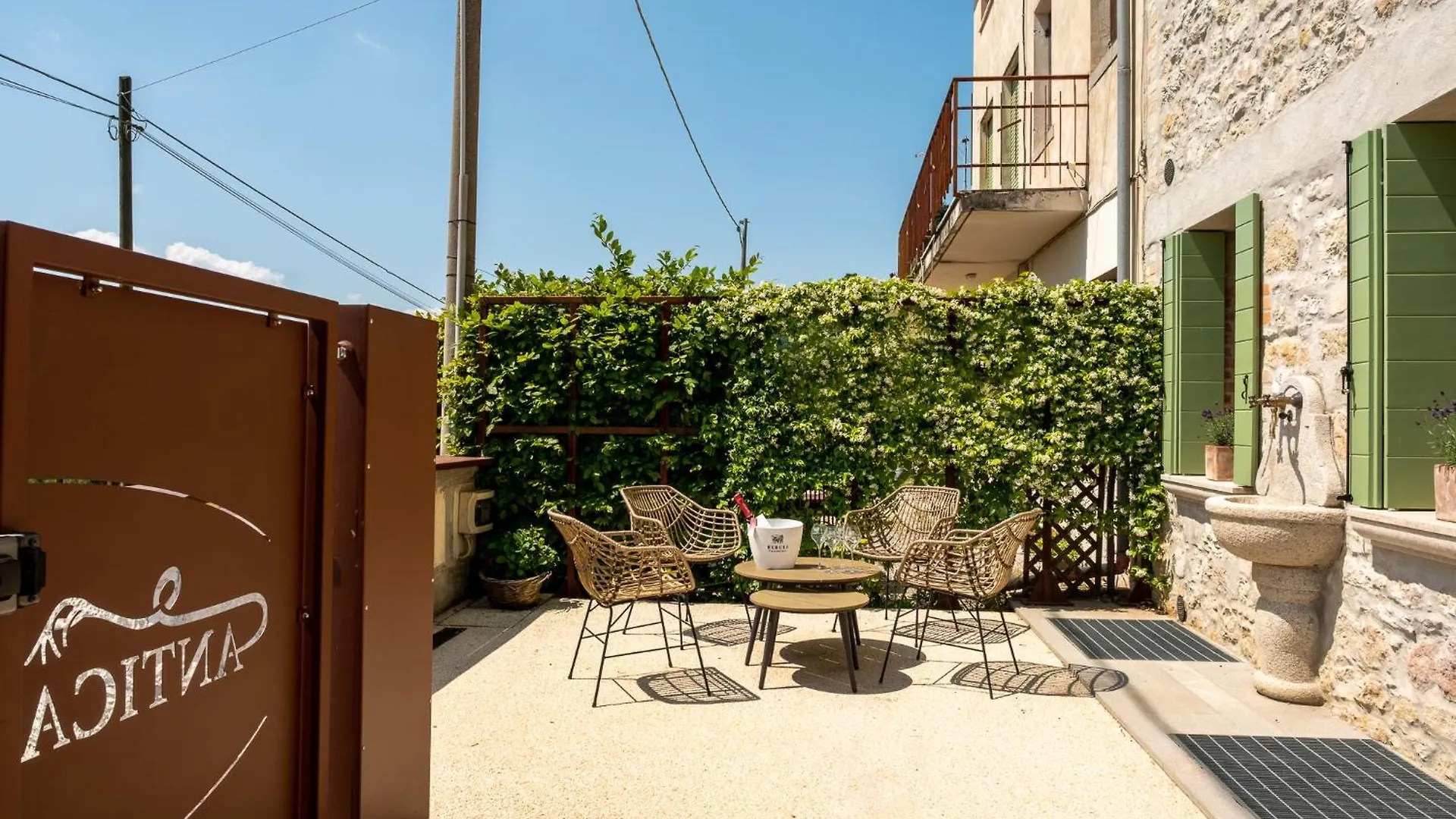 Antica Rinaldo Apartment Valdobbiadene