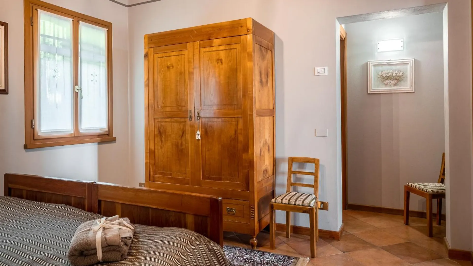 Antica Rinaldo Apartment Valdobbiadene Italy