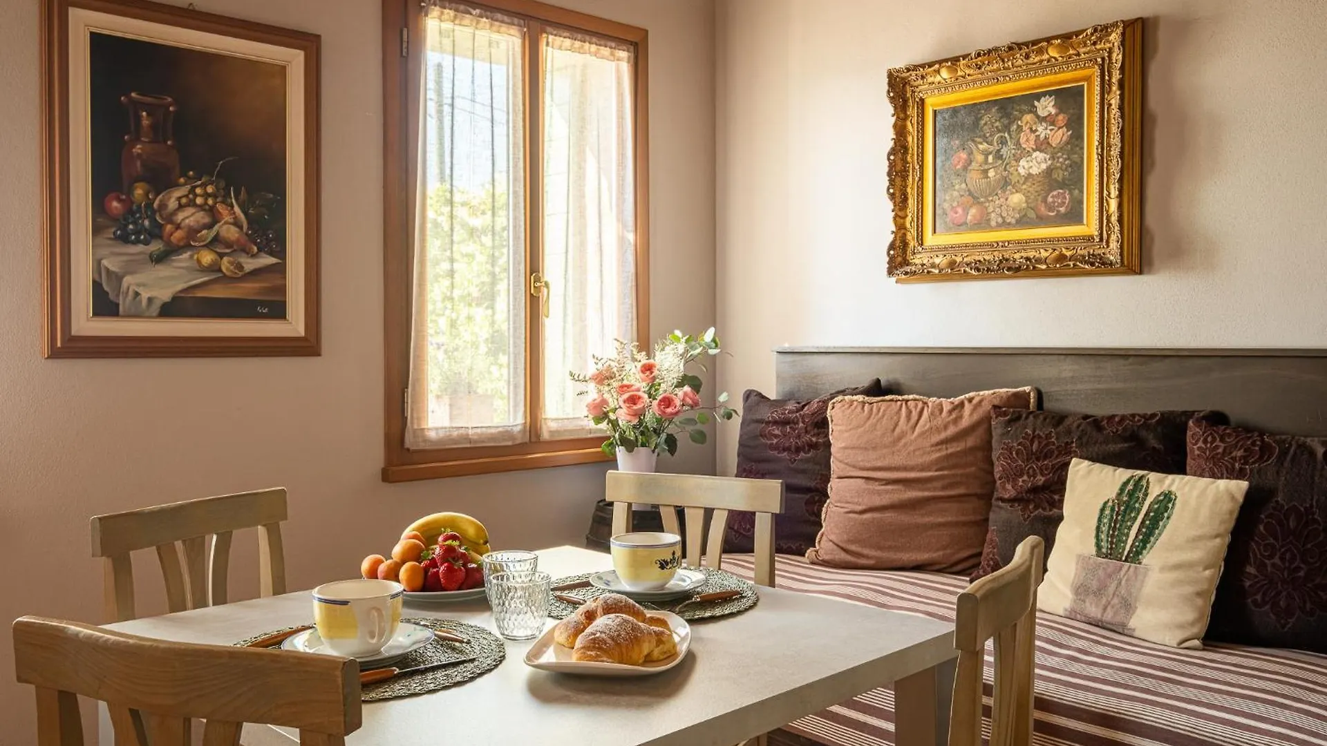 Antica Rinaldo Apartment Valdobbiadene 0*,