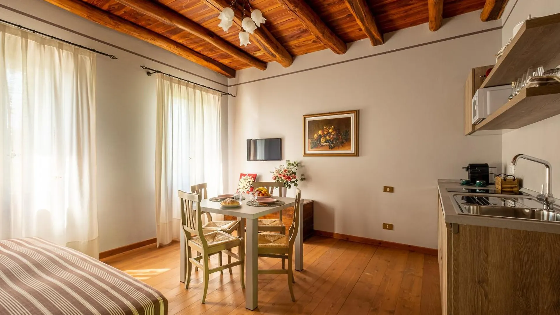 Antica Rinaldo Apartment Valdobbiadene Italy