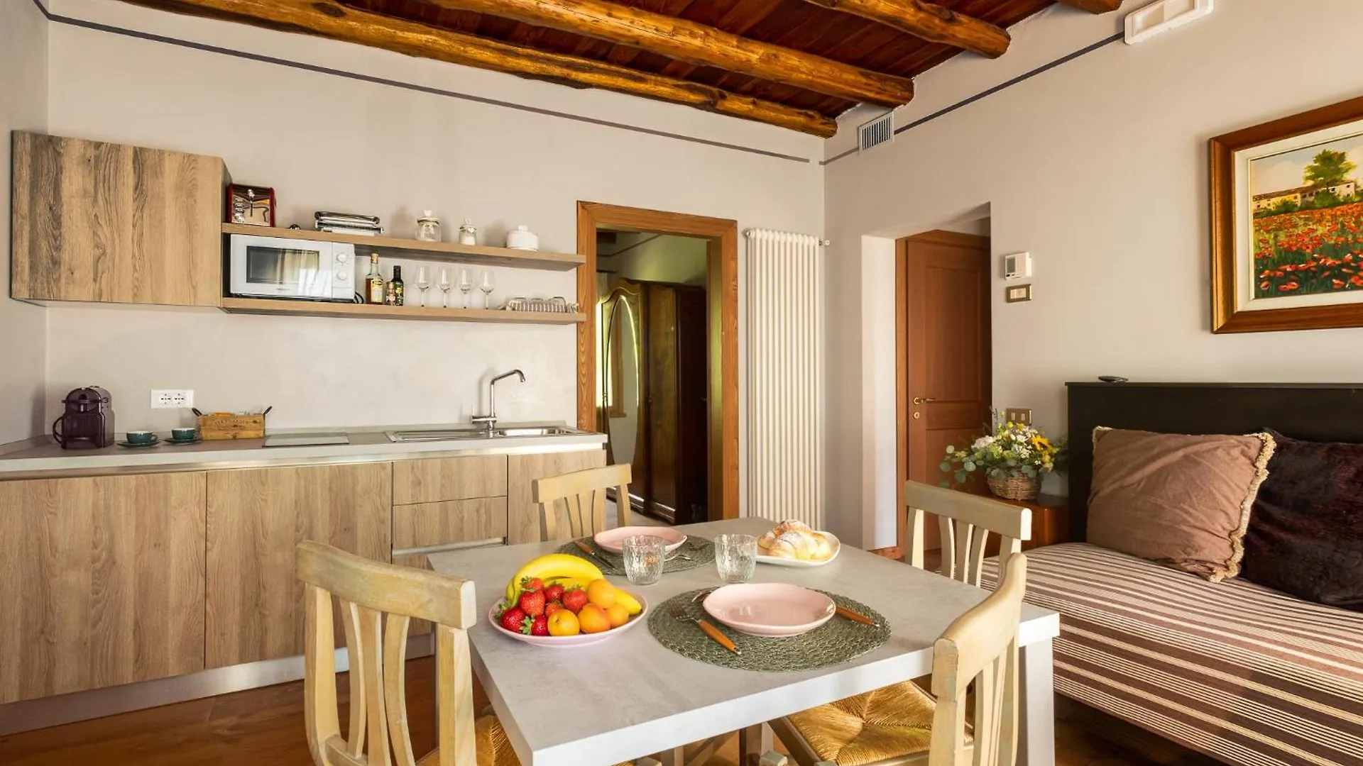 Antica Rinaldo Apartment Valdobbiadene 0*,  Italy