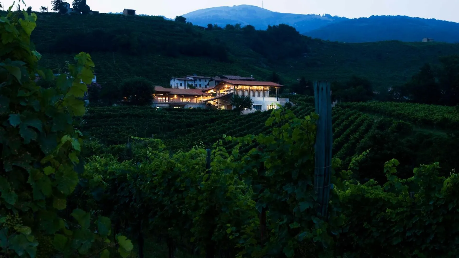 Antica Rinaldo Lägenhet Valdobbiadene Italien